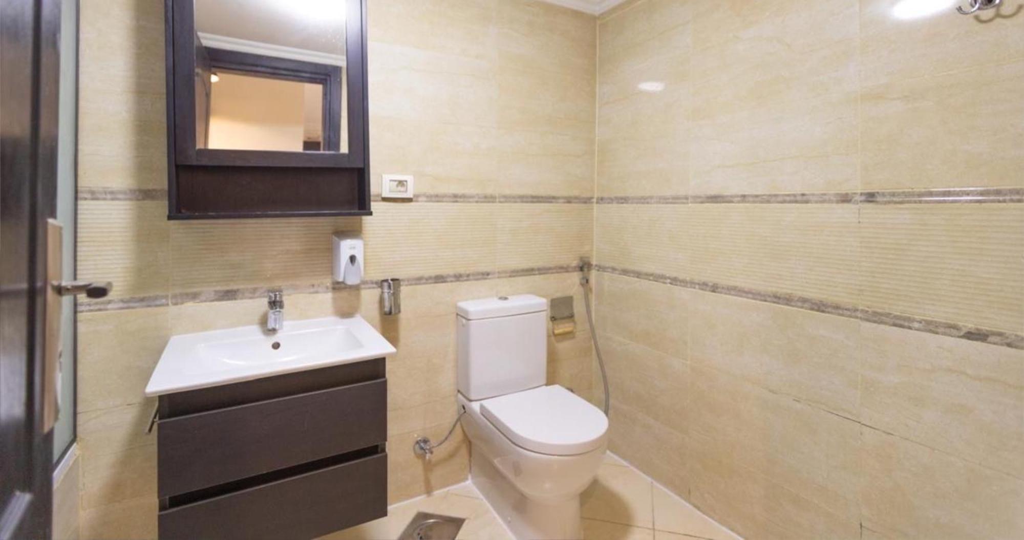Ocean Apartment 303 Cairo Exterior photo